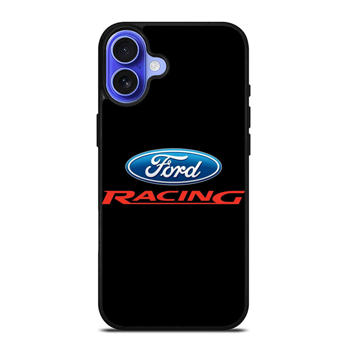 Ford Racing iPhone 16 Case