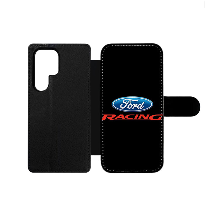 Ford Racing Samsung Wallet Case