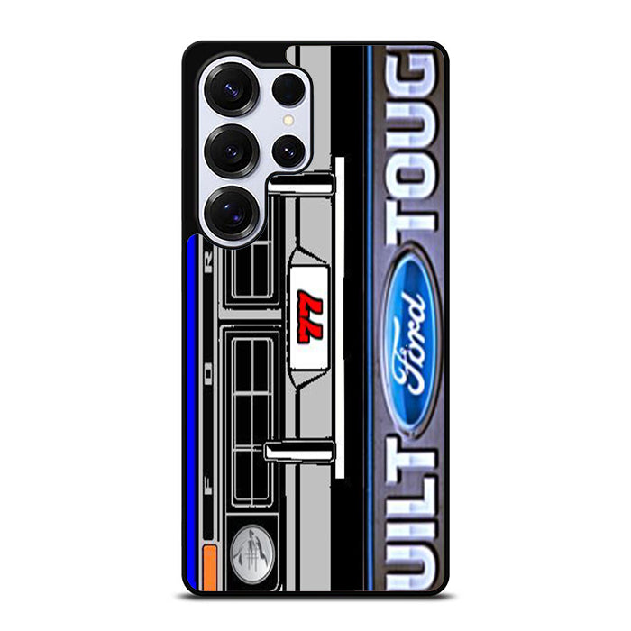 Ford Retro Samsung S25 Case