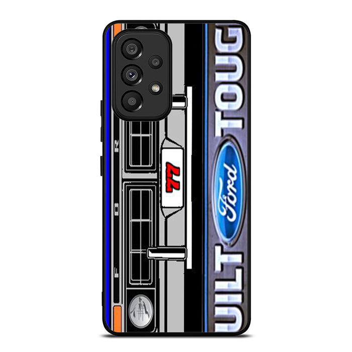 Ford Retro Samsung A53 Case