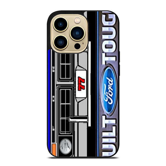 Ford Retro iPhone 14 Case