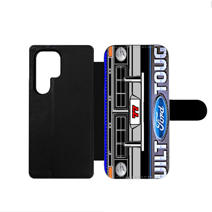 Ford Retro Samsung Wallet Case