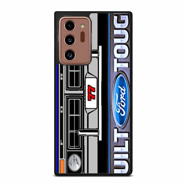 Ford Retro Samsung Note 20 Case
