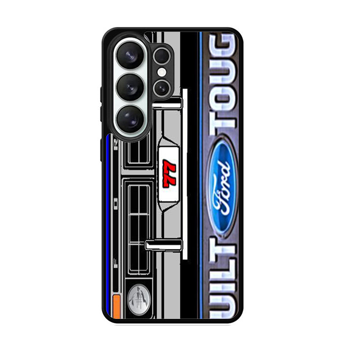 Ford Retro Samsung S26 Case