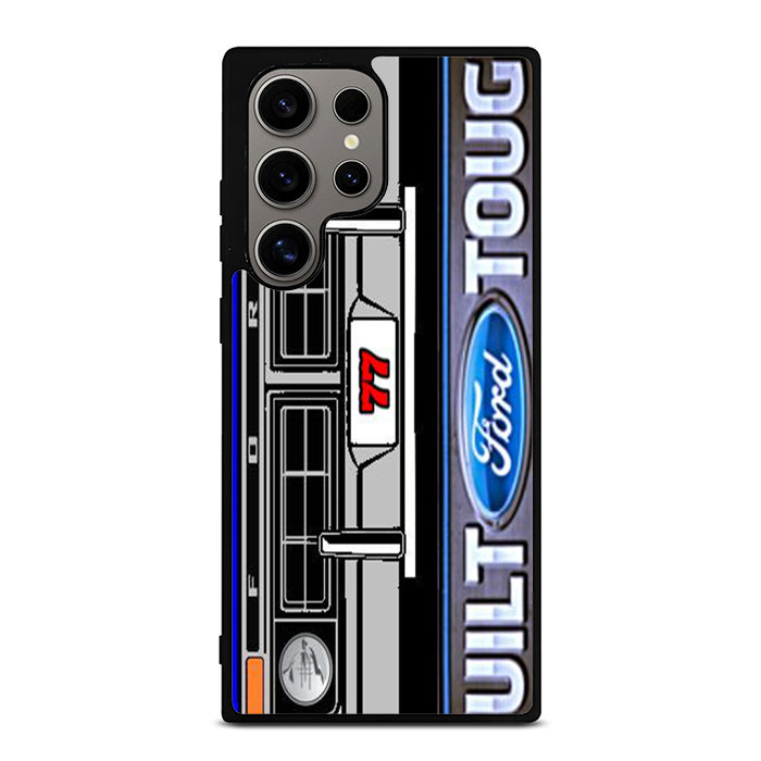 Ford Retro Samsung S24 Case