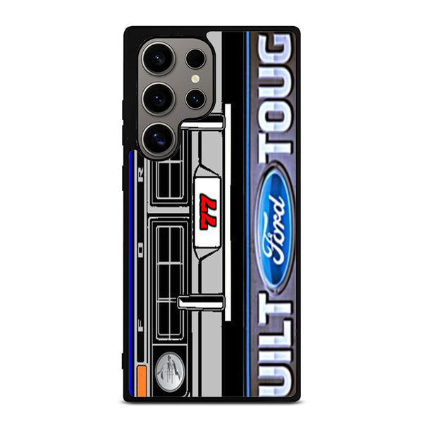 Ford Retro Samsung S22 Case
