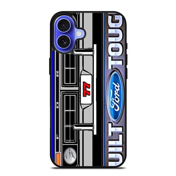 Ford Retro iPhone 16 Case