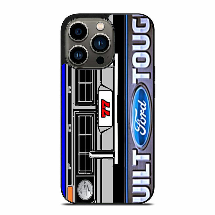 Ford Retro iPhone 13 Case