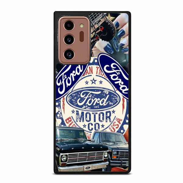 Ford Usa Logo Samsung Note 20 Case