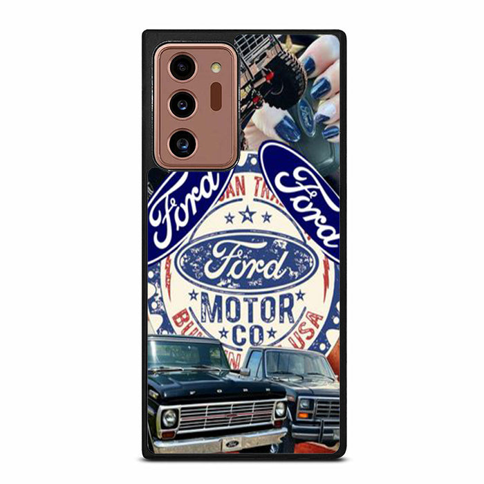 Ford Usa Logo Samsung Note 20 Case