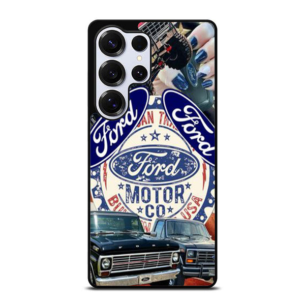 Ford Usa Logo Samsung S25 Case