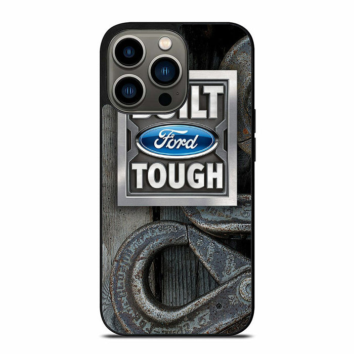 Ford Wood Logo iPhone 13 Case