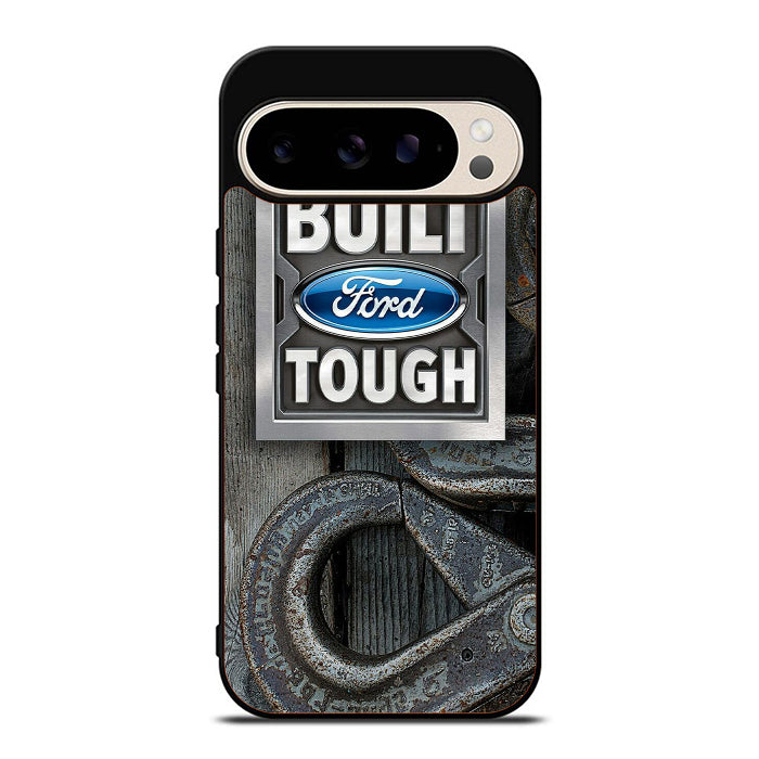 Ford Wood Logo Google Pixel 9 Case