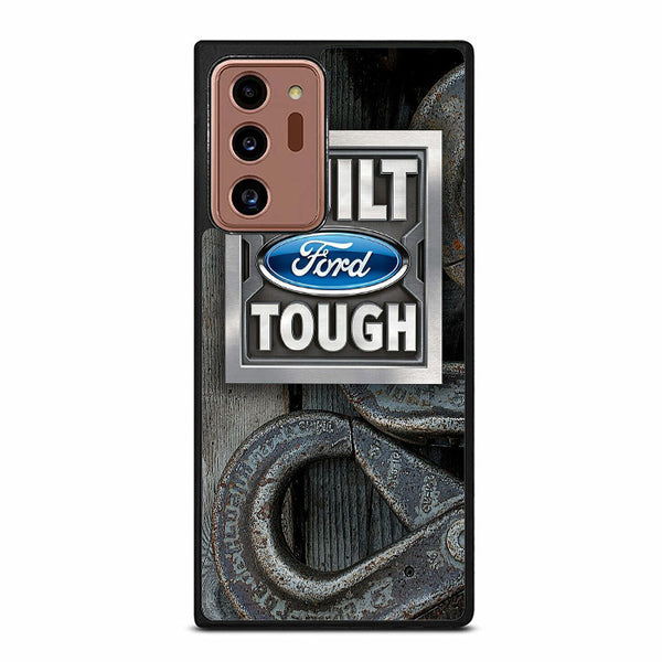 Ford Wood Logo Samsung Note 20 Case