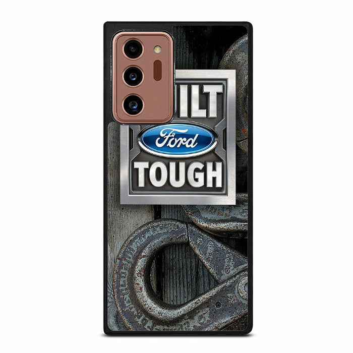 Ford Wood Logo Samsung Note 20 Case