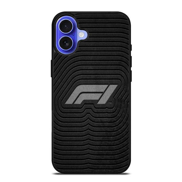Formula 1 Circuits iPhone 17 Case
