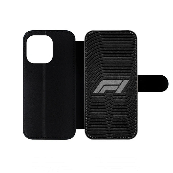 Formula 1 Circuits iPhone Wallet Case