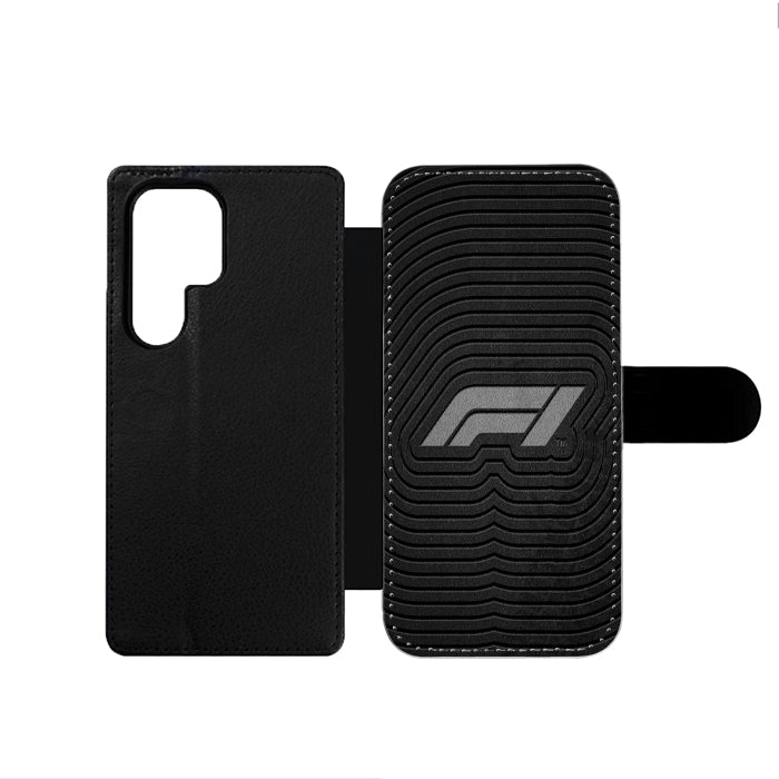 Formula 1 Circuits Samsung Wallet Case