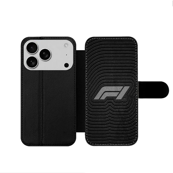 Formula 1 Circuits iPhone 17 Wallet Case