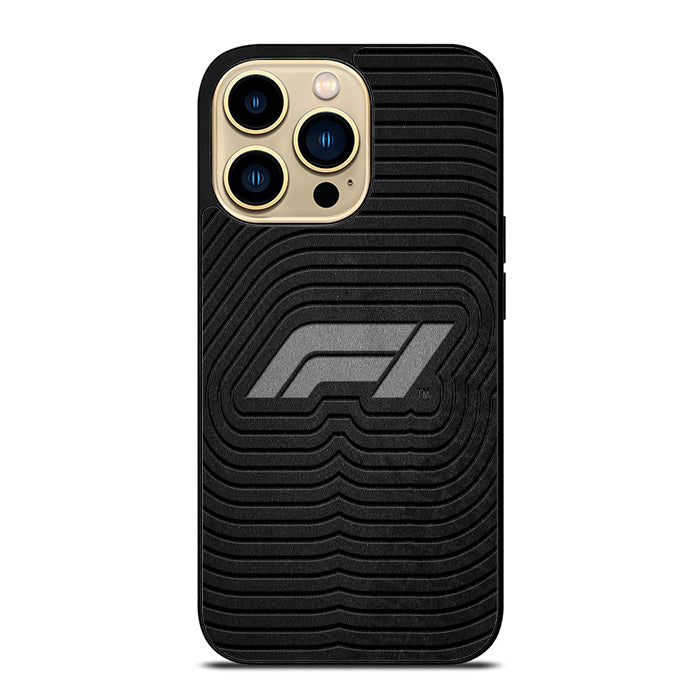 Formula 1 Circuits iPhone 14 Case