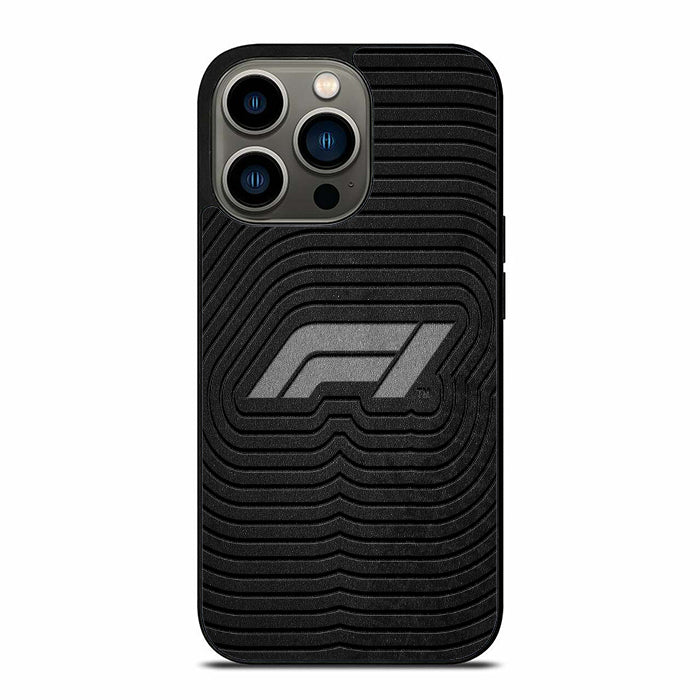 Formula 1 Circuits iPhone 13 Case