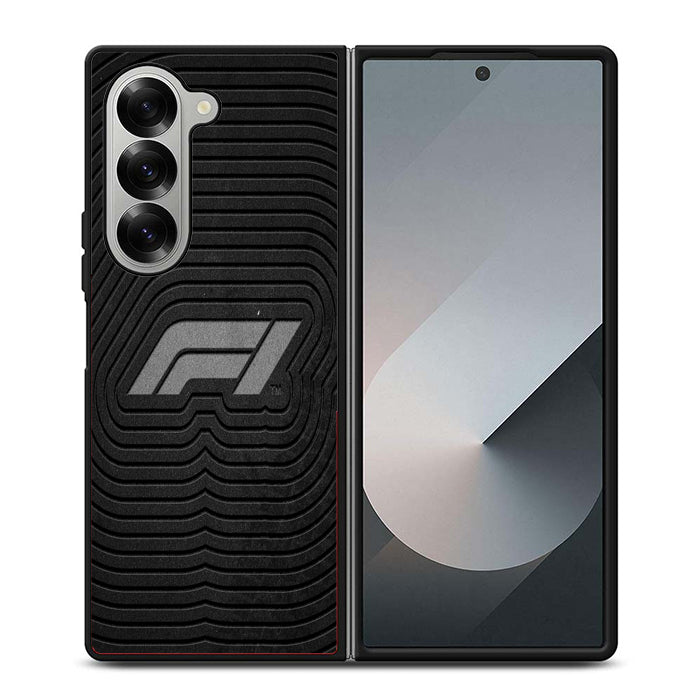 Formula 1 Circuits Samsung Z Fold 6 Case