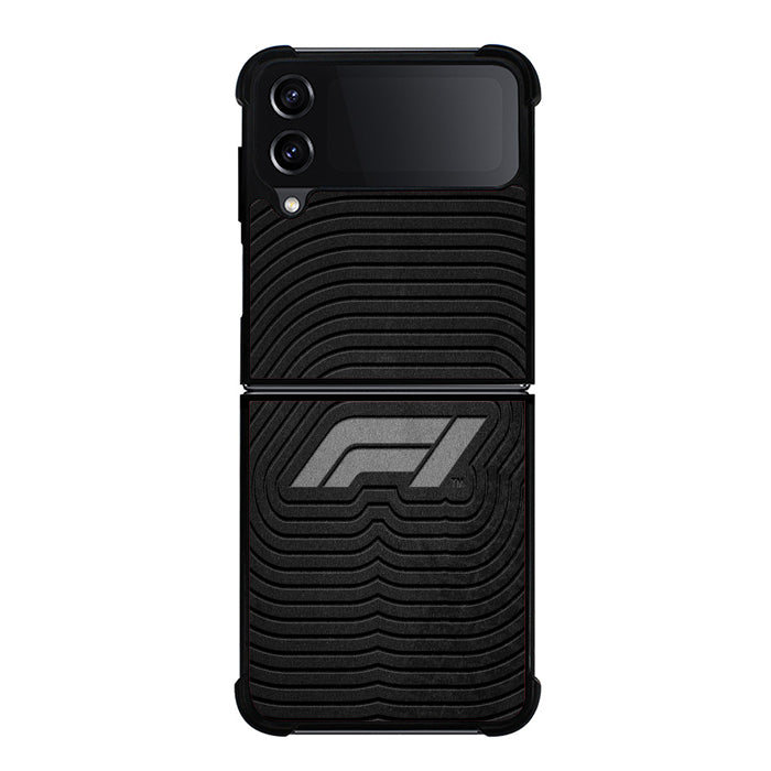 Formula 1 Circuits Samsung Z Flip Case