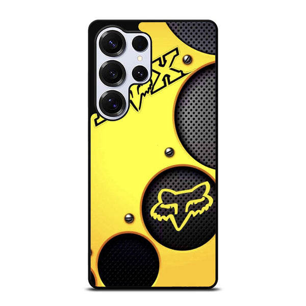 Fox Logo Samsung S25 Case