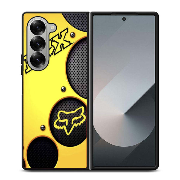 Fox Logo Samsung Z Fold Case