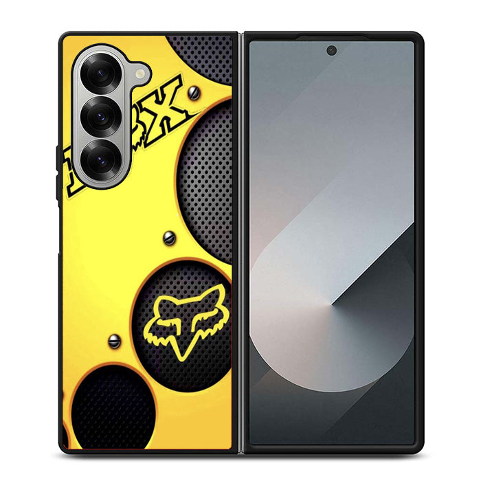 Fox Logo Samsung Z Fold Case