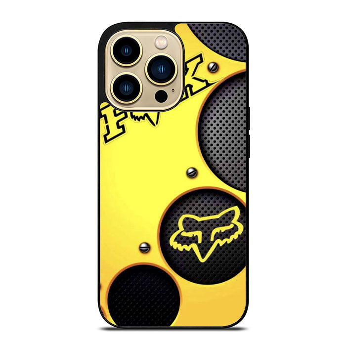 Fox Logo iPhone 14 Case