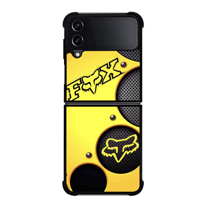 Fox Logo Samsung Z Flip Case