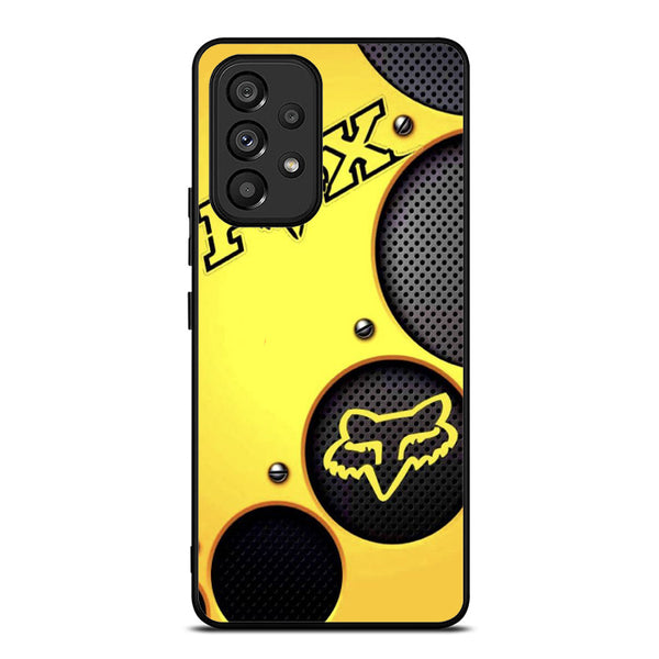 Fox Logo Samsung A53 Case