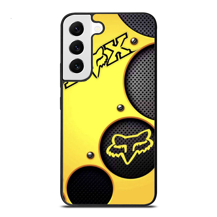 Fox Logo Samsung S21 Case