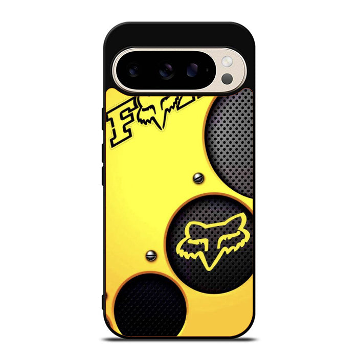 Fox Logo Google Pixel 9 Case