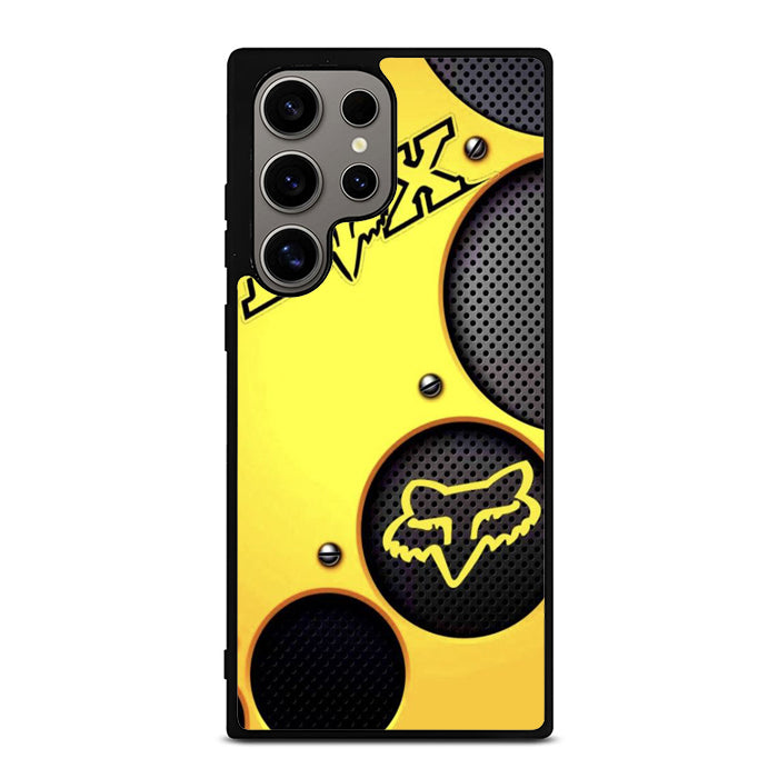 Fox Logo Samsung S23 Case