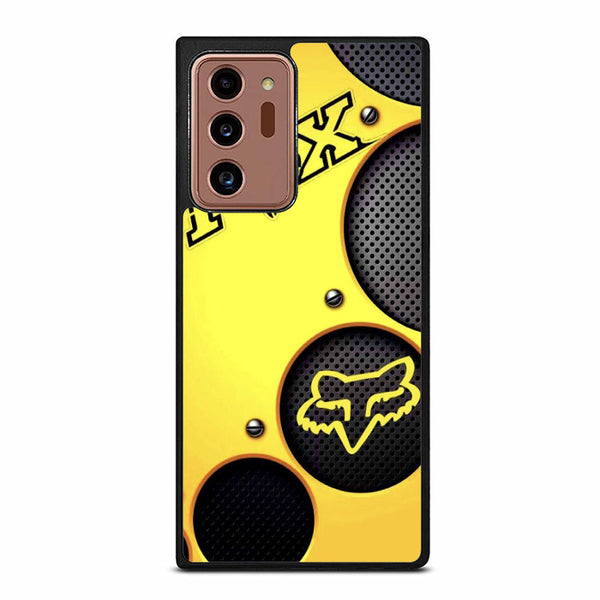 Fox Logo Samsung Note 20 Case