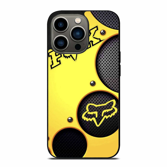 Fox Logo iPhone 13 Case
