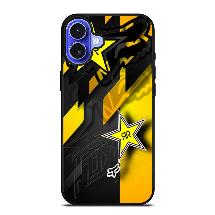 Fox Racing iPhone 17 Case