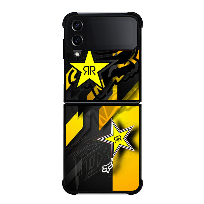 Fox Racing Samsung Z Flip Case