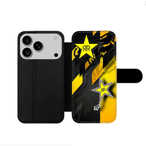 Fox Racing iPhone 17 Wallet Case