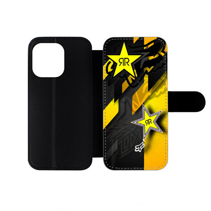 Fox Racing iPhone Wallet Case