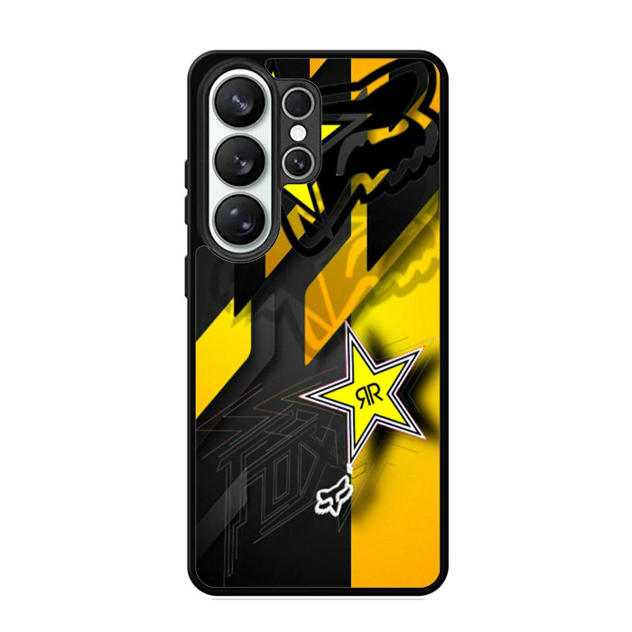 Fox Racing Samsung S26 Case