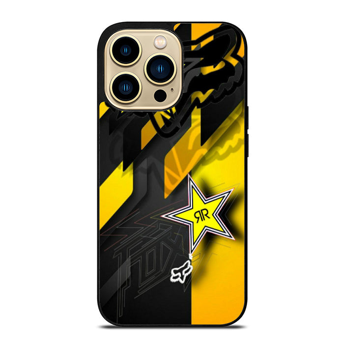 Fox Racing iPhone 14 Case