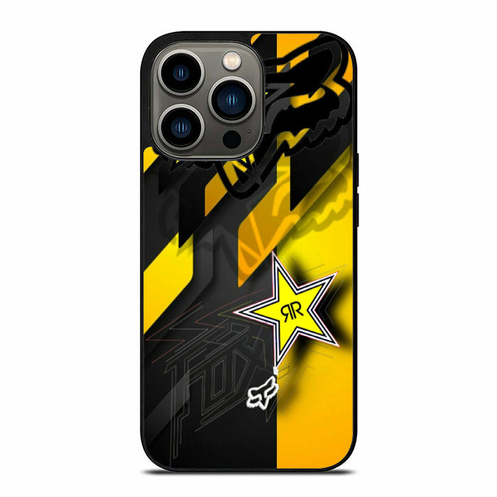 Fox Racing iPhone 13 Case