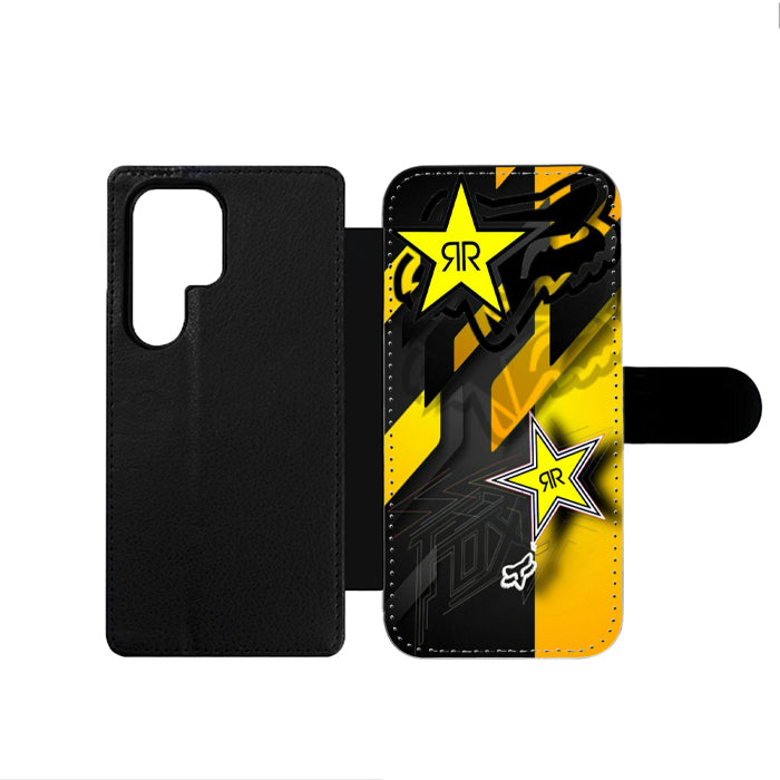 Fox Racing Samsung Wallet Case