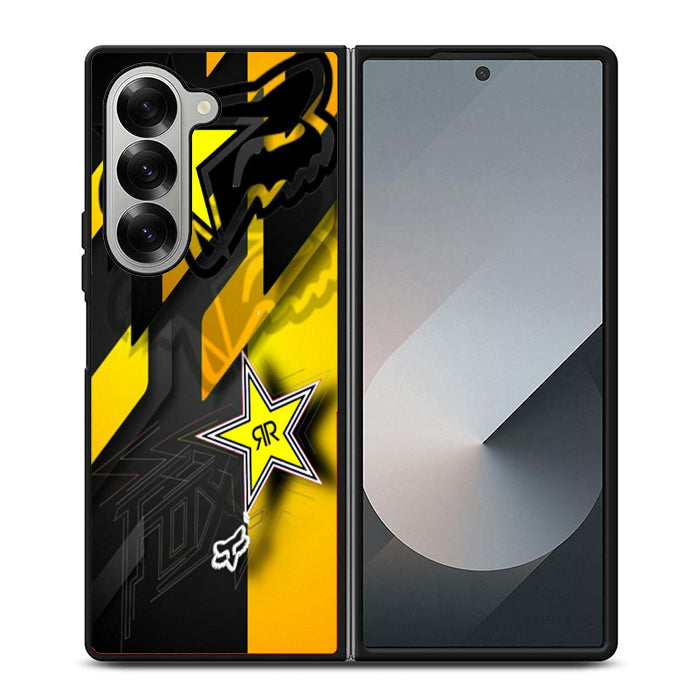 Fox Racing Samsung Z Fold Case
