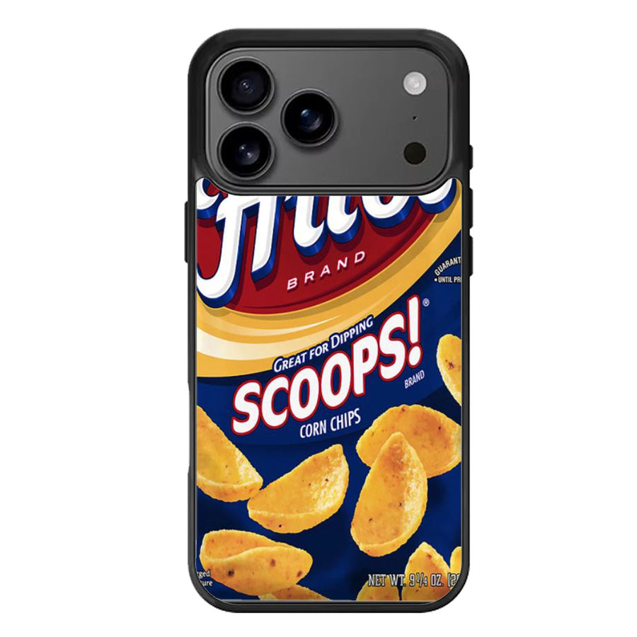 Fritos Scoops Corn iPhone 17 Case