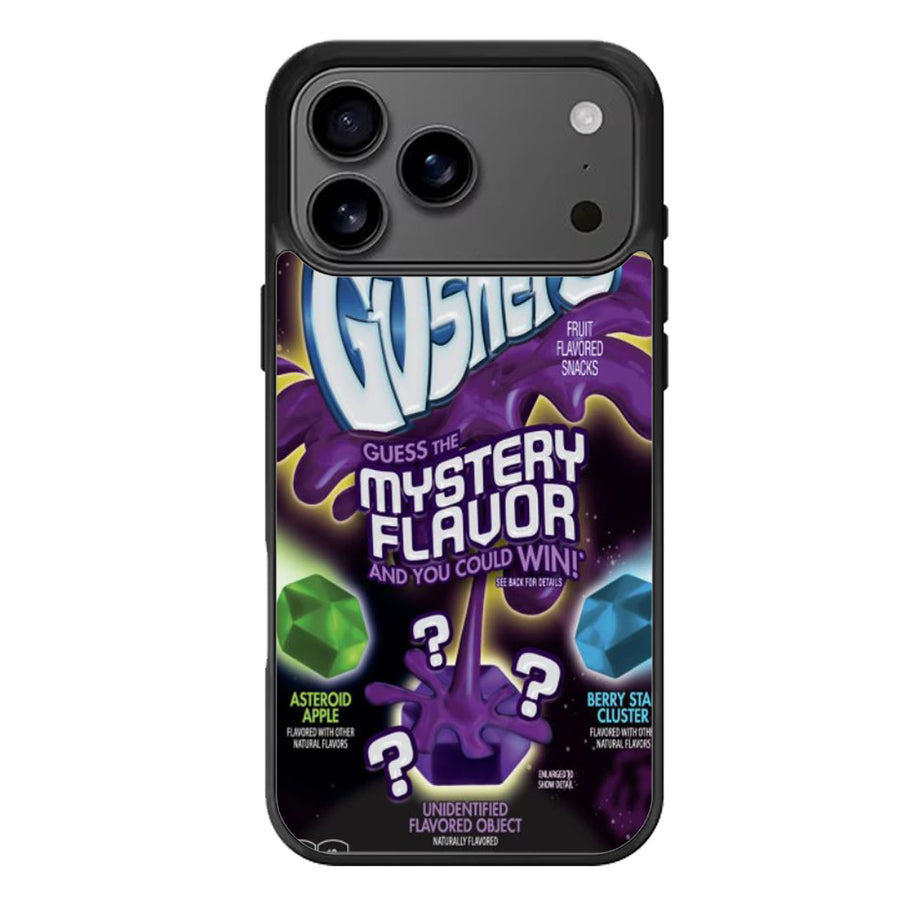 Fruit Gushers Galactic iPhone 17 Case