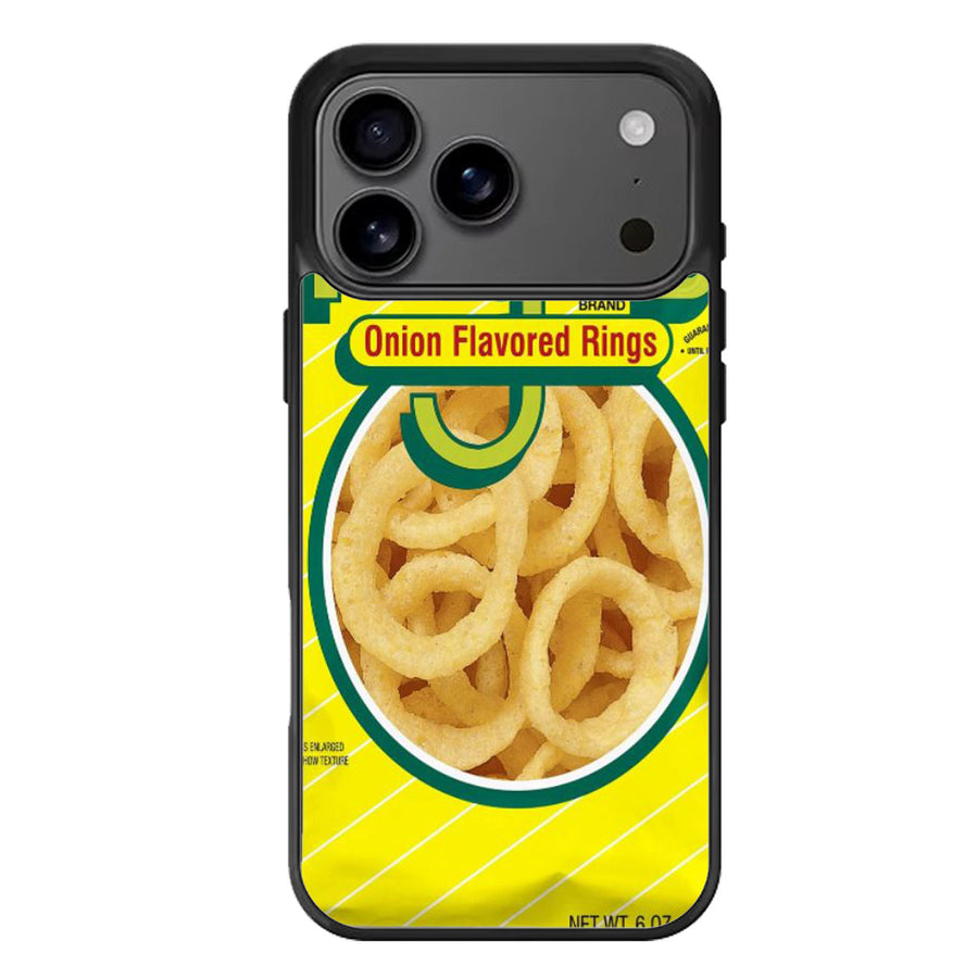 Funyuns Onion Rings iPhone 17 Case